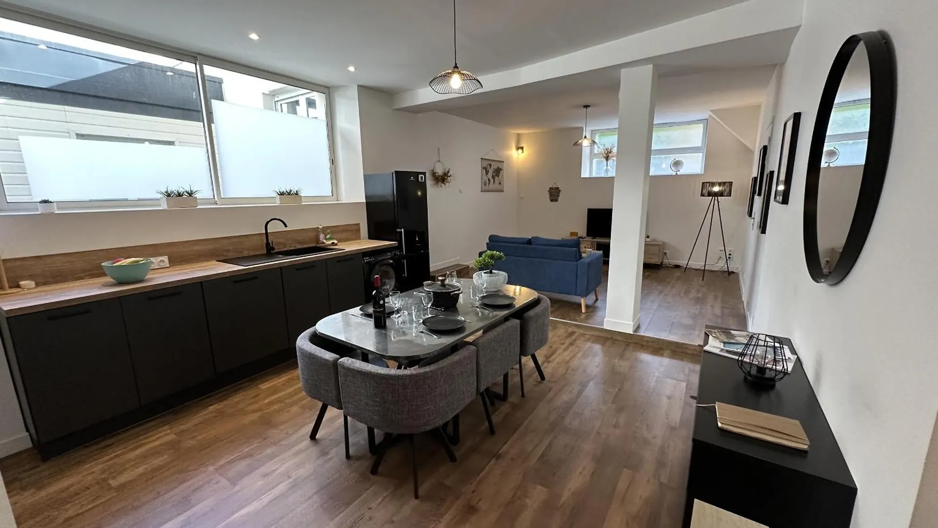 Appartamento Ty Navarin - Bel Appartement Avec Spa Brest Francia