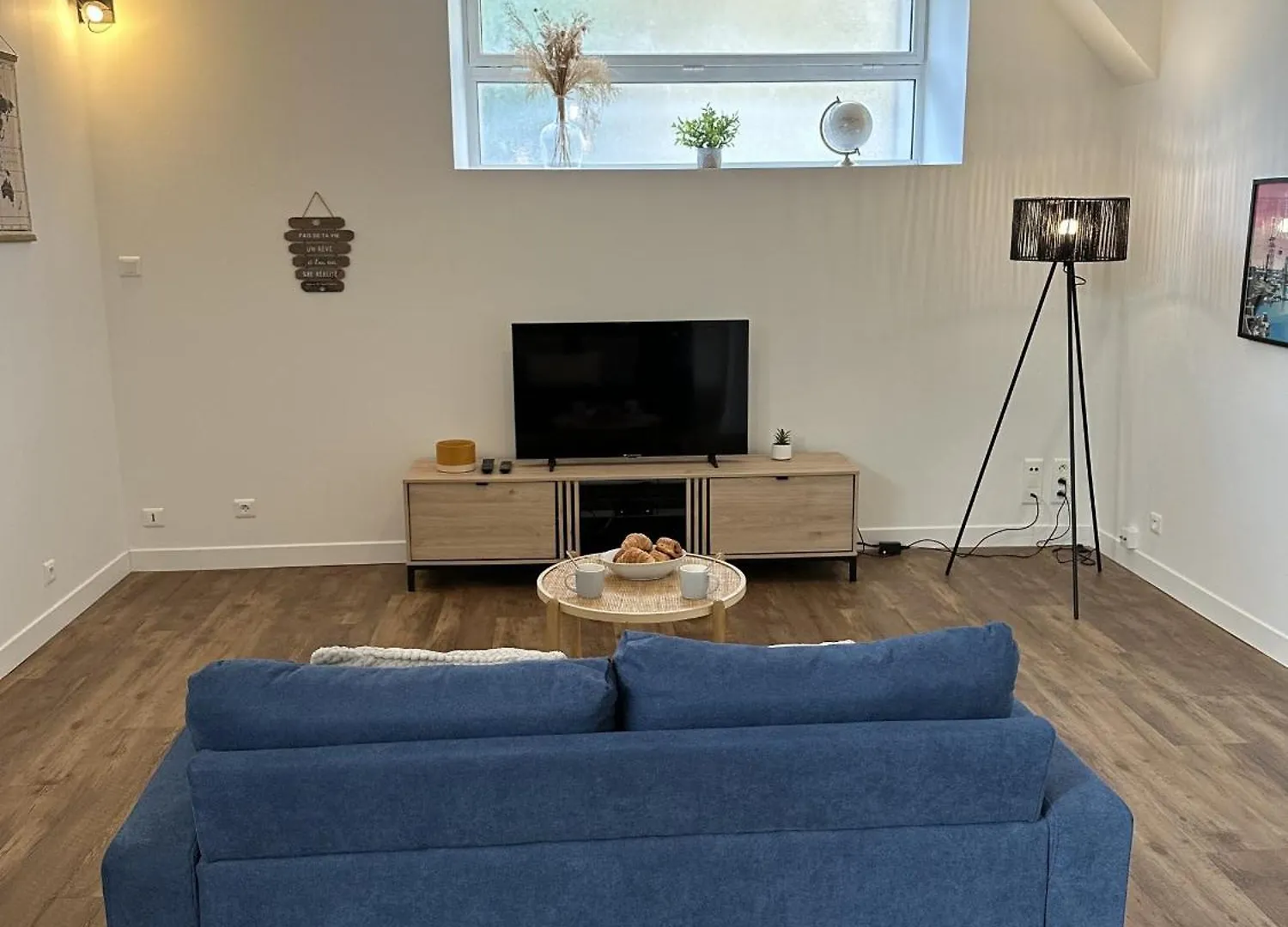 Ty Navarin - Bel Appartement Avec Spa Brest 0*,  Francia