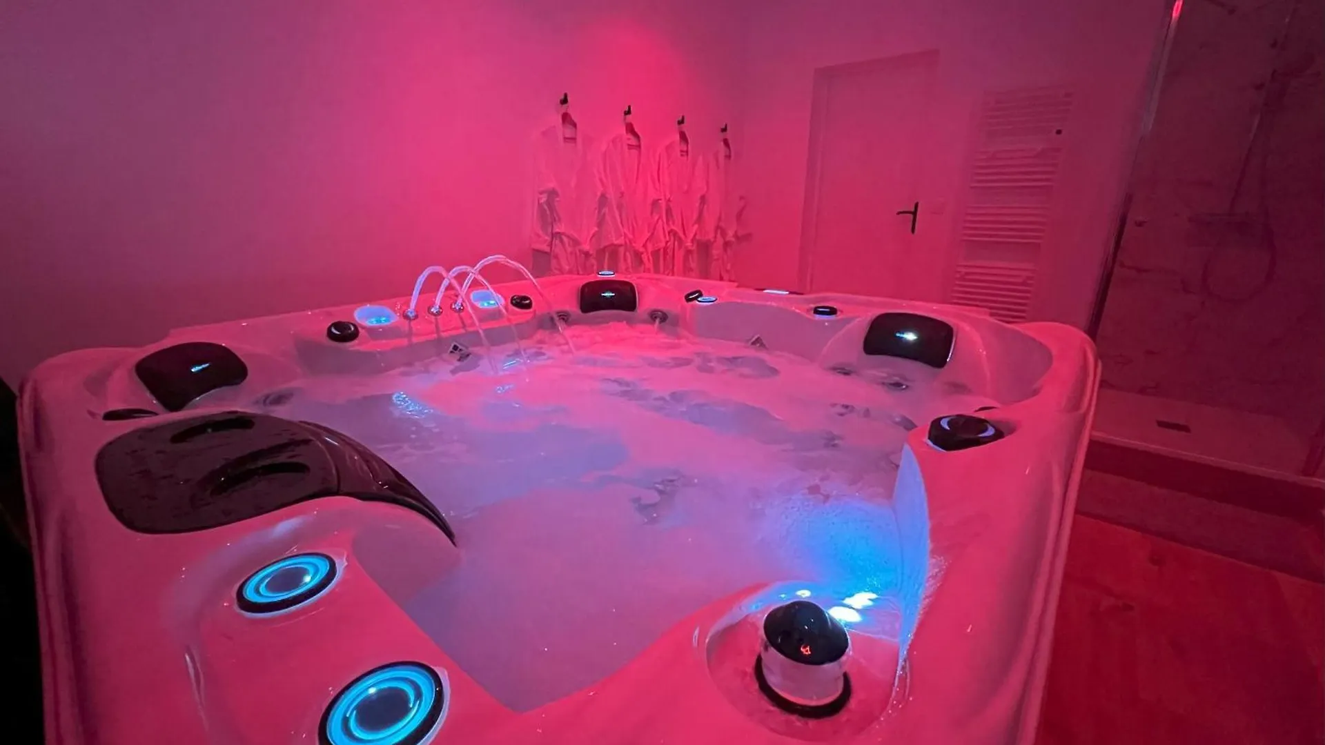 Ty Navarin - Bel Appartement Avec Spa Brest Appartamento