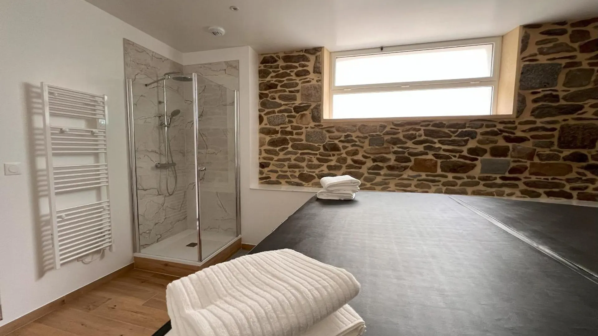 Ty Navarin - Bel Appartement Avec Spa Brest